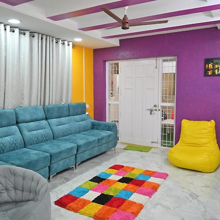 Hyderabad Wanderers Cave Hotel Eksteriør billede