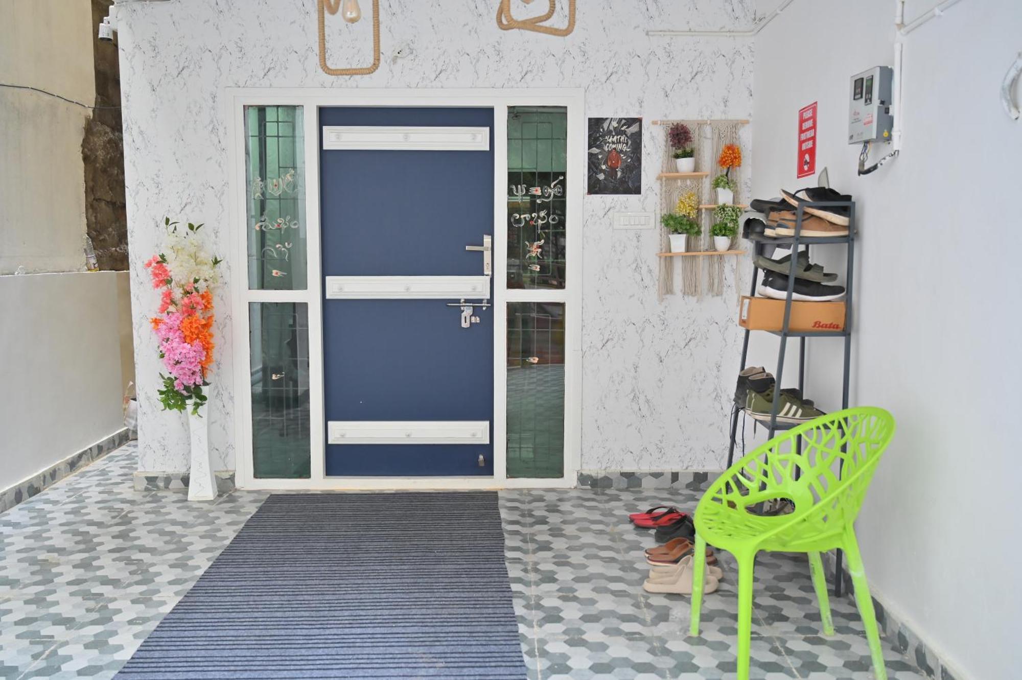 Hyderabad Wanderers Cave Hotel Eksteriør billede