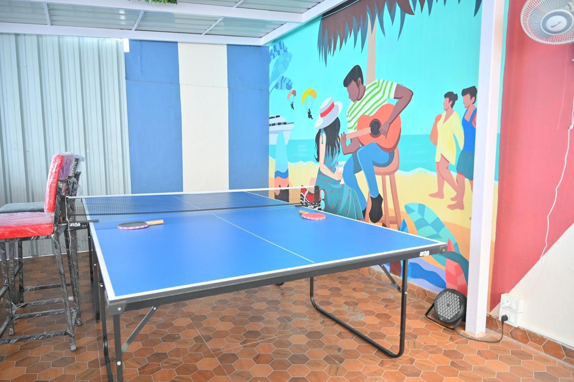 Hyderabad Wanderers Cave Hotel Eksteriør billede