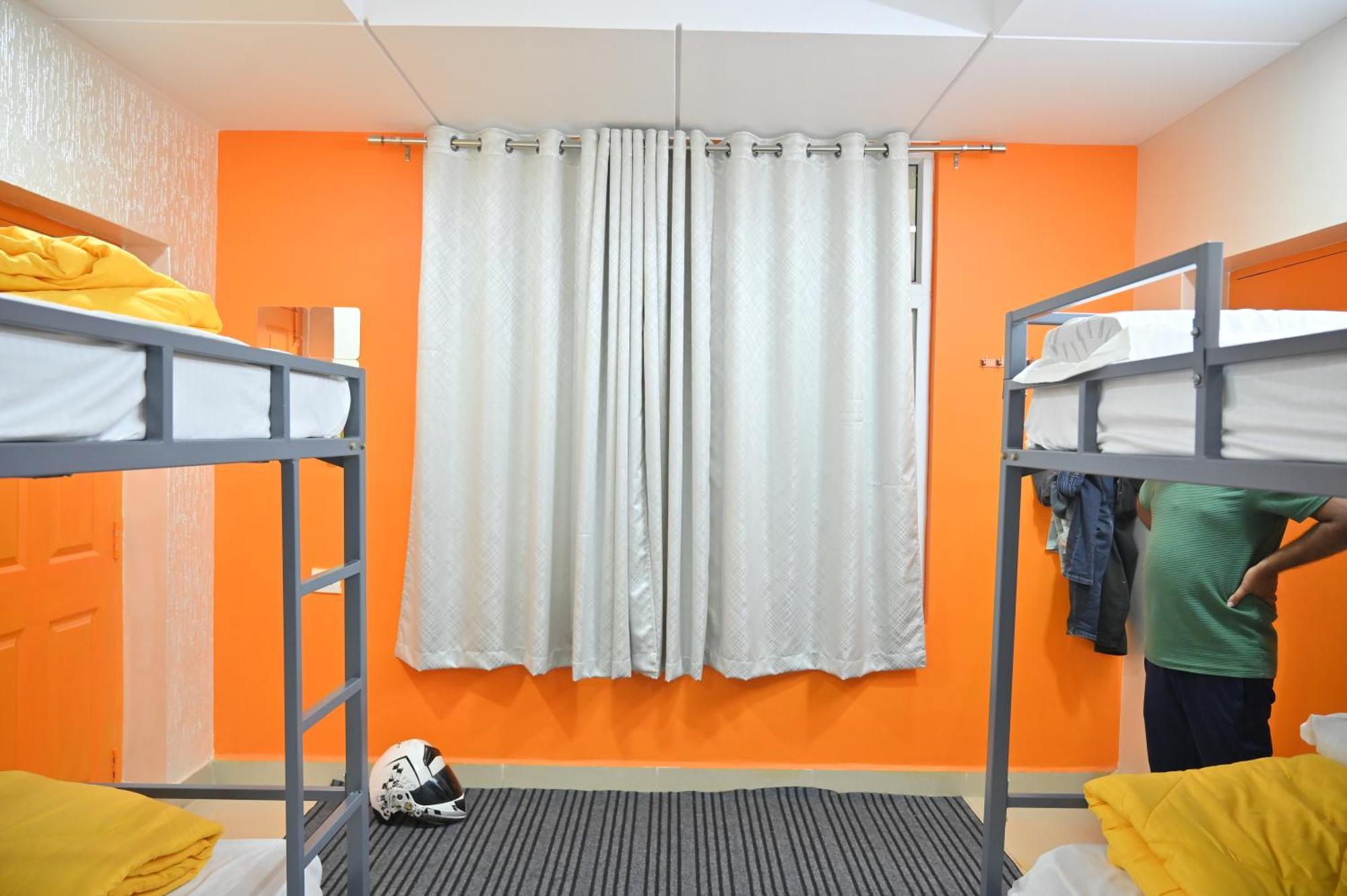 Hyderabad Wanderers Cave Hotel Eksteriør billede