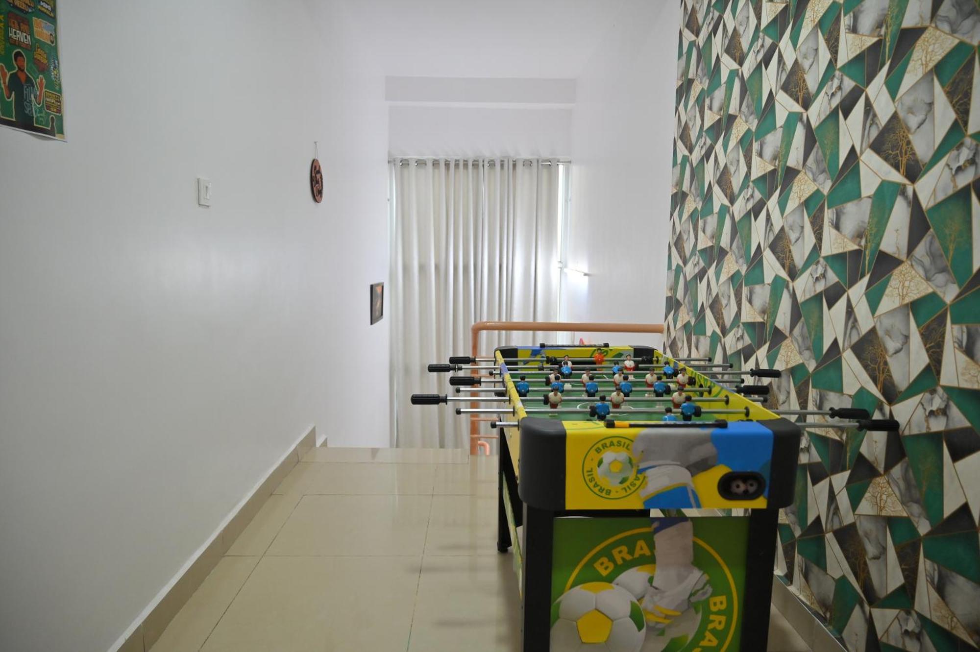 Hyderabad Wanderers Cave Hotel Eksteriør billede