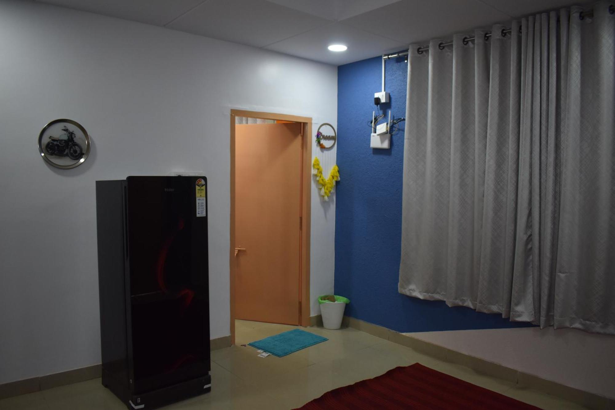 Hyderabad Wanderers Cave Hotel Eksteriør billede